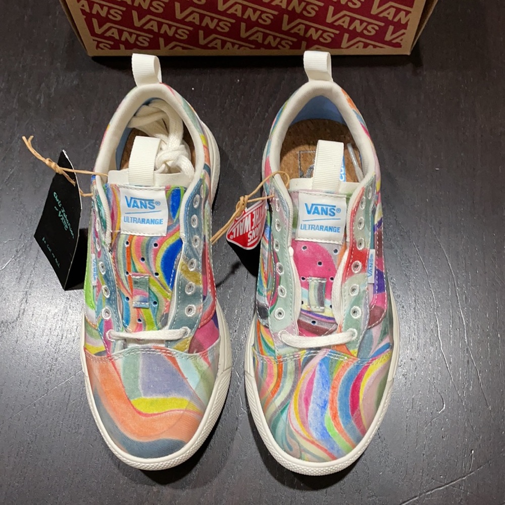 Vans Ultrarange Exo Se Chris Johanson - Picture 4 of 6